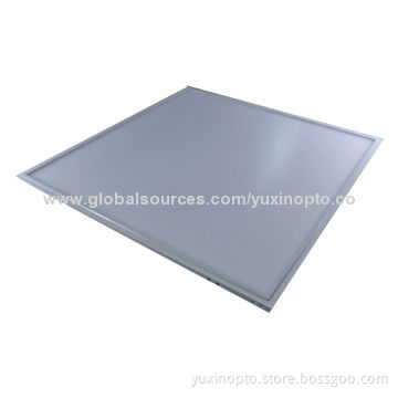 Ultra-thin 40W IP45 TUV LED panel light